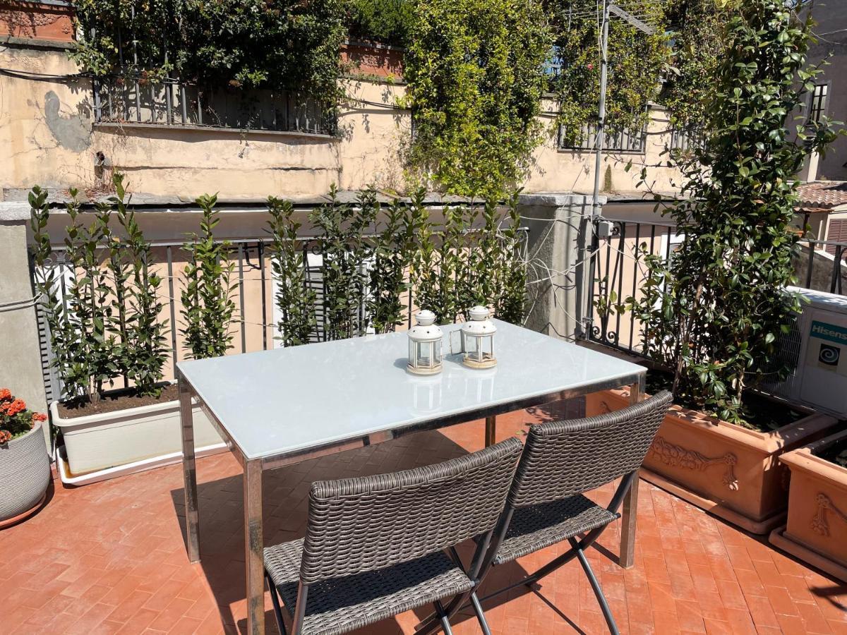 Campo De Fiori Palace Villa Rome Exterior photo