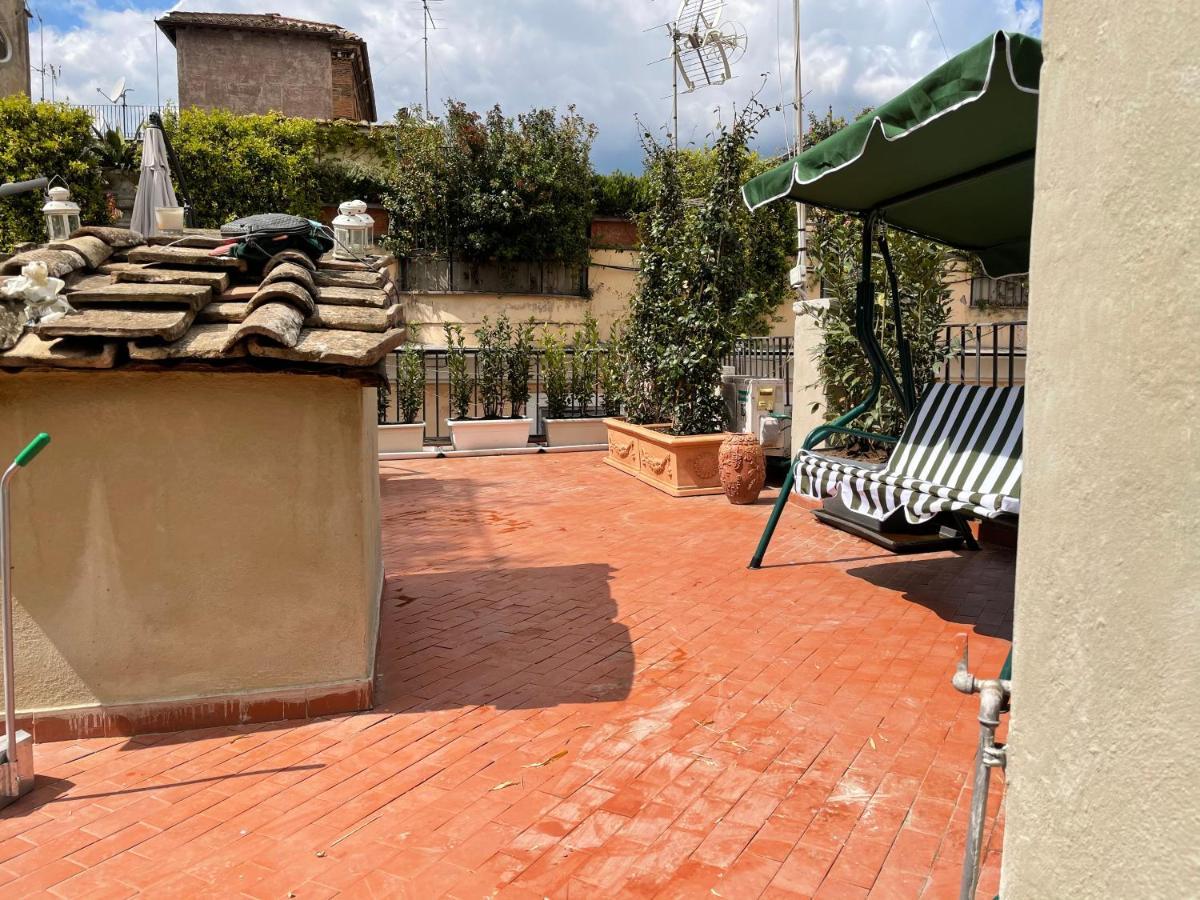 Campo De Fiori Palace Villa Rome Exterior photo