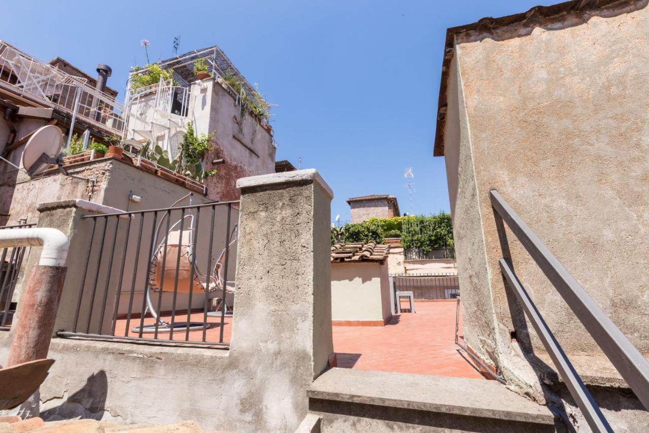 Campo De Fiori Palace Villa Rome Exterior photo