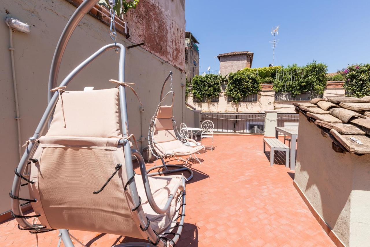 Campo De Fiori Palace Villa Rome Exterior photo