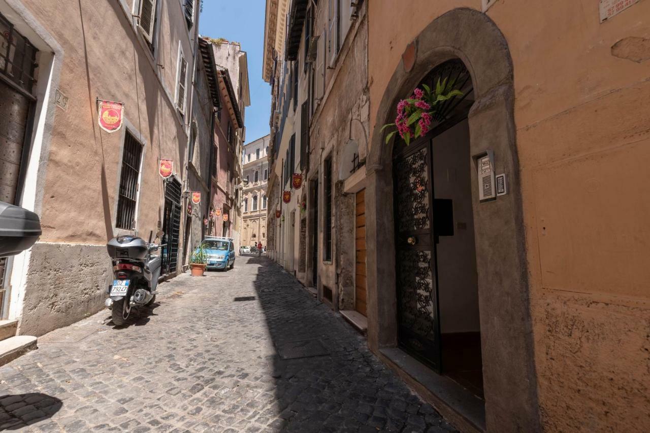 Campo De Fiori Palace Villa Rome Exterior photo